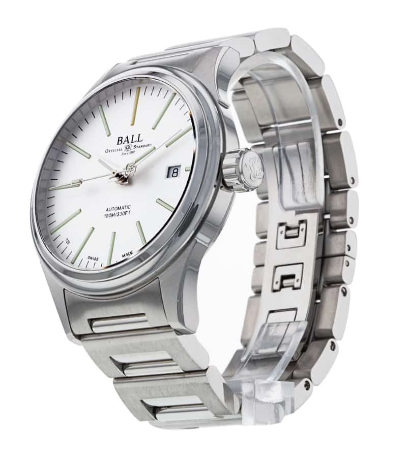 Ball Fireman Enterprise NM2098C-S20J-WH